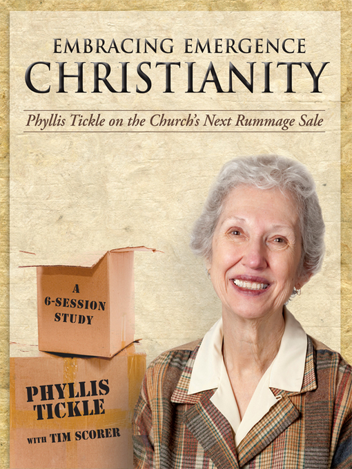 Title details for Embracing Emergence Christianity Participant's Workbook by Phyllis Tickle - Available